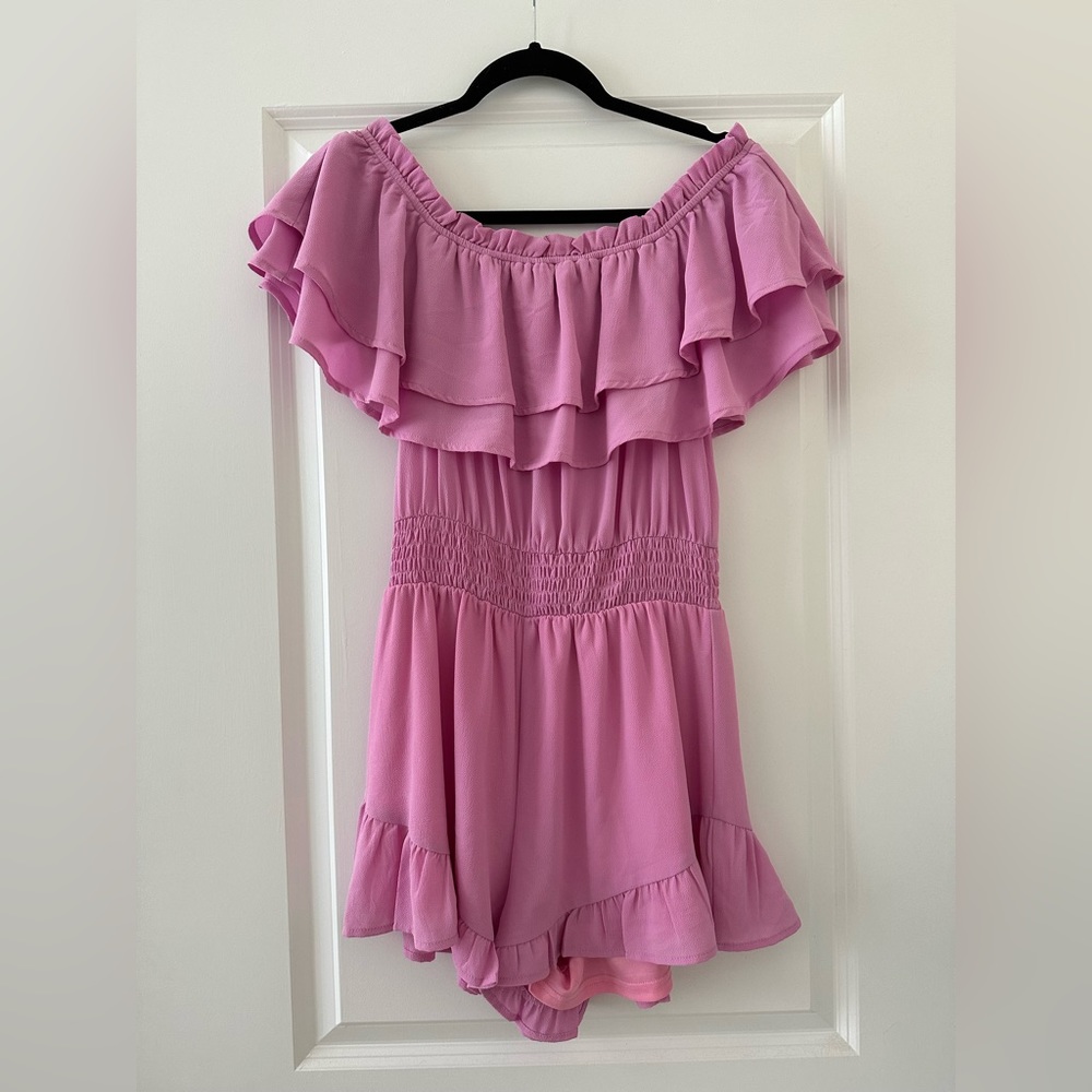 Vestique romper